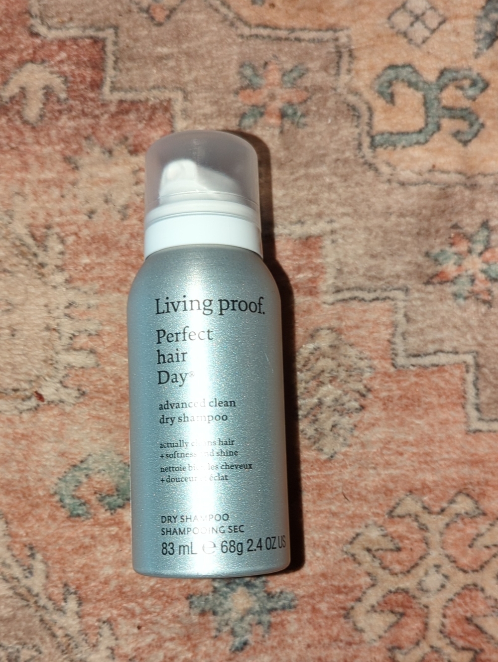 Living Proof Perfect Hair Day Dry Shampoo - Silver